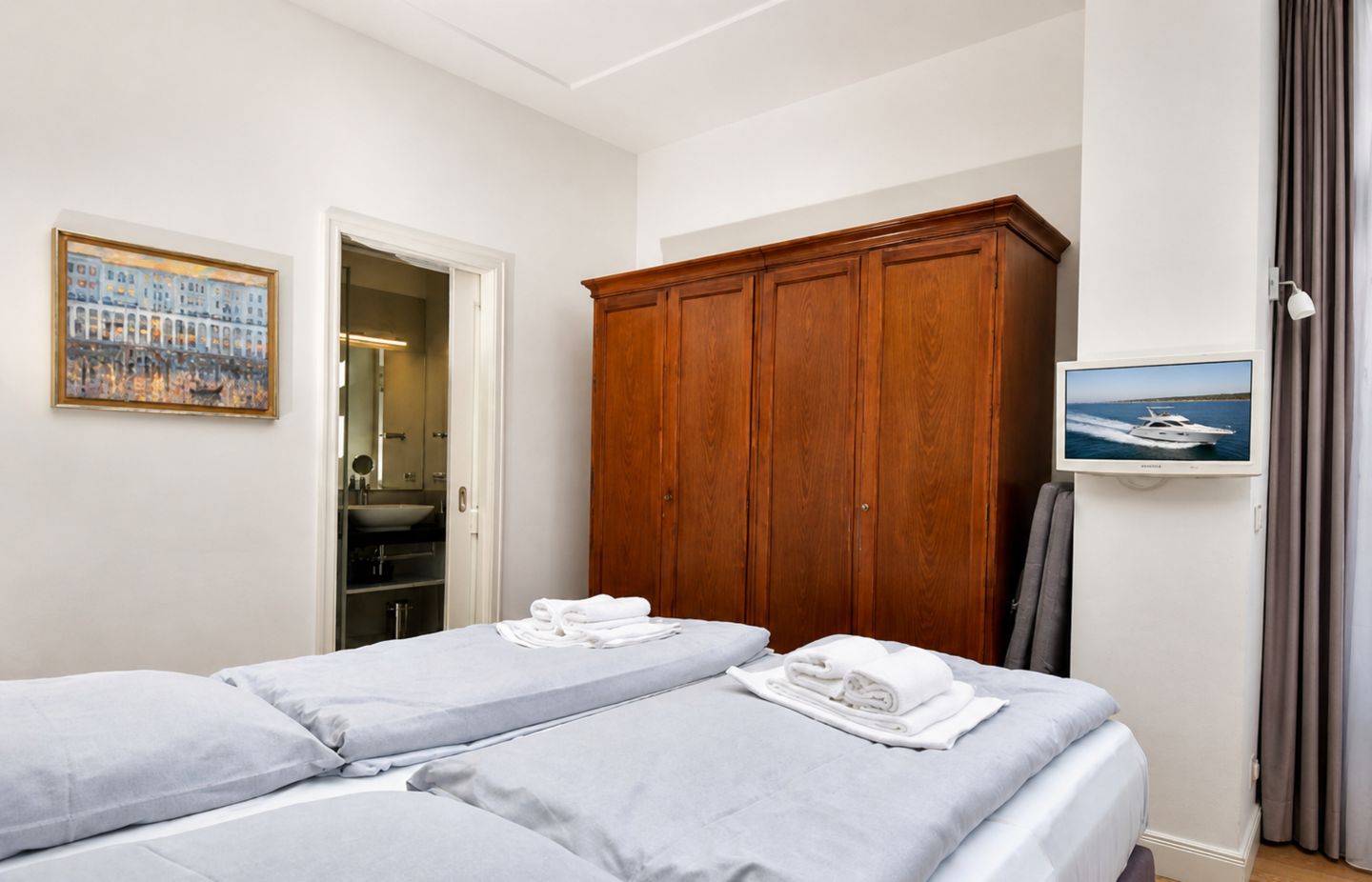 Schlafzimmer