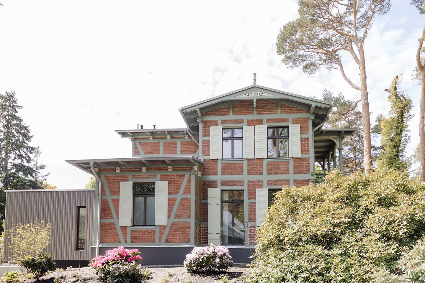  Villa Ruhleben Prerow - 