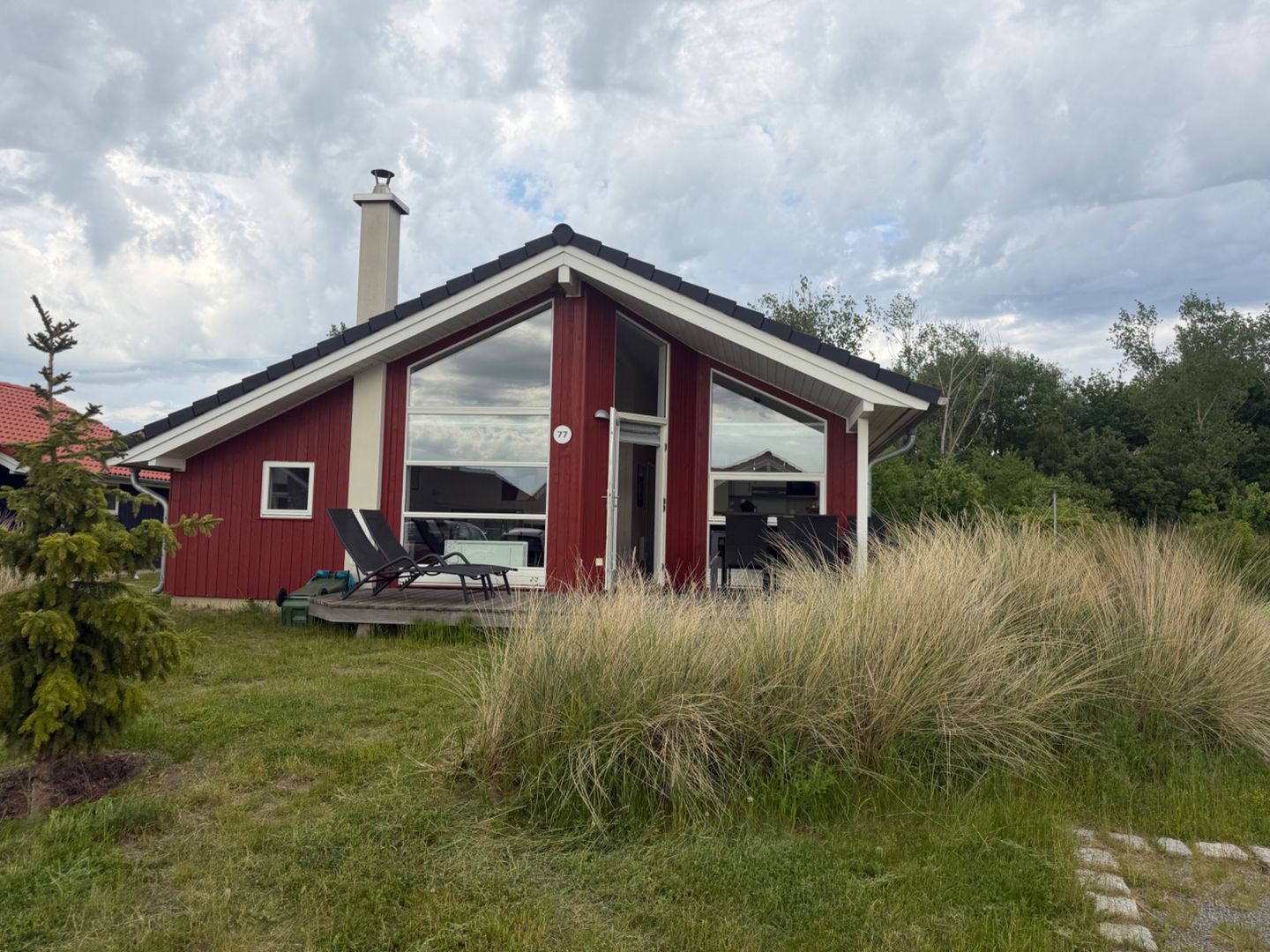 Ferienhaus 77