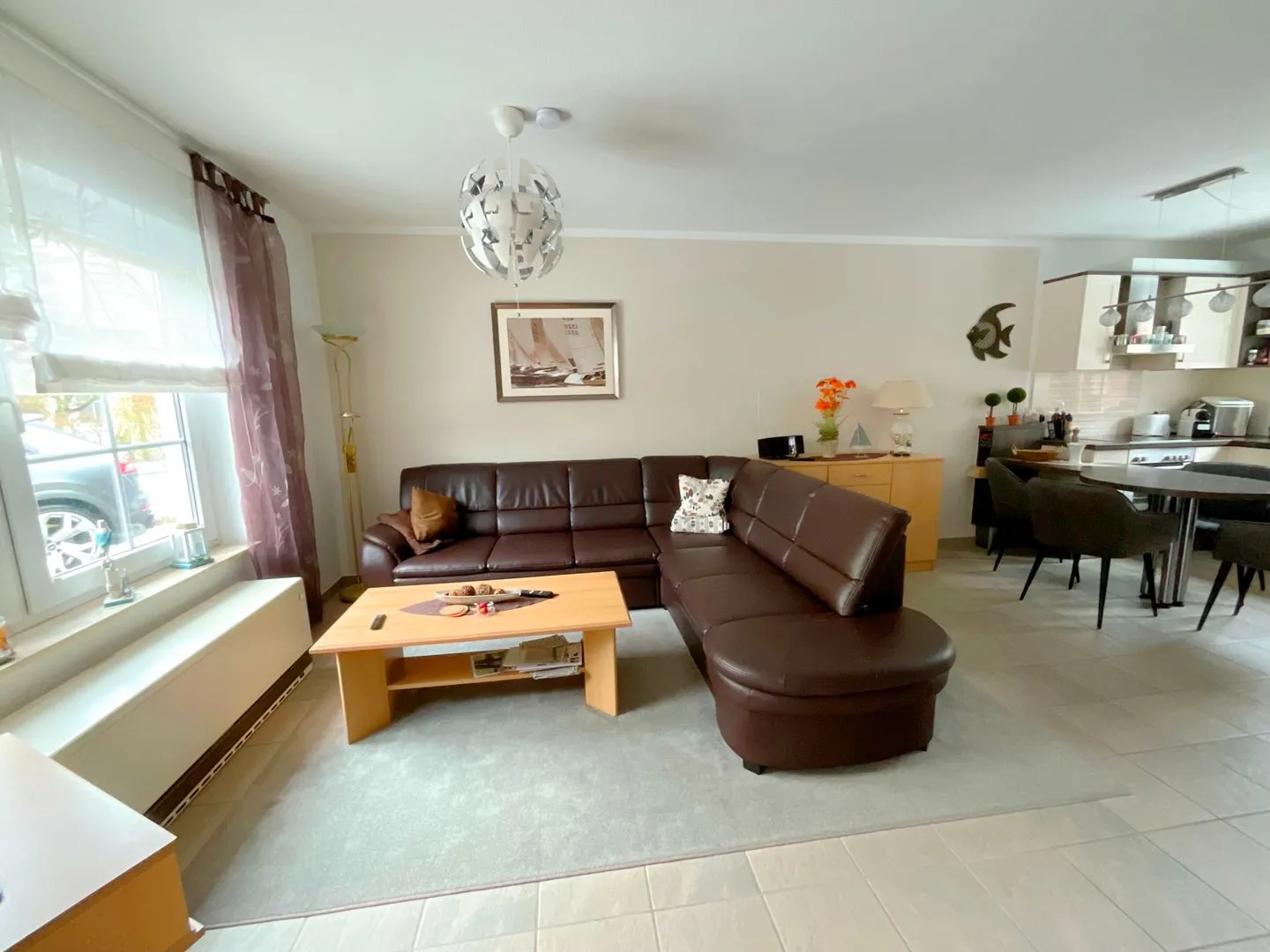 Wohnzimmer Am Deich Am Deich Haus 27