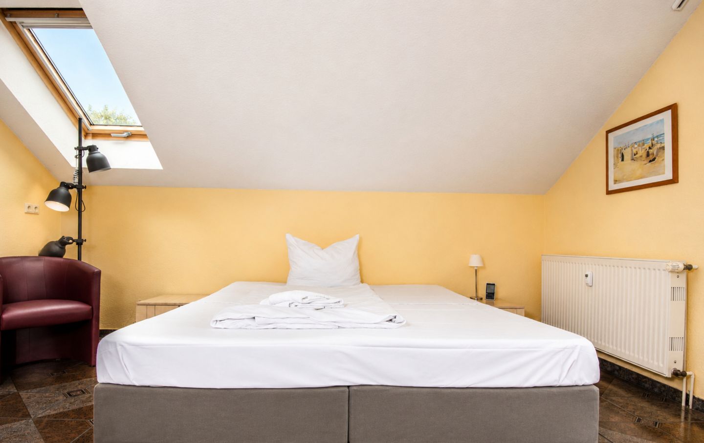 Schlafzimmer