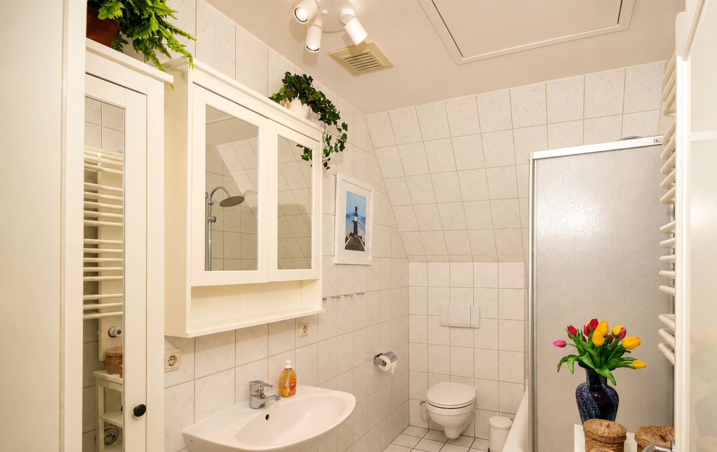 Badezimmer