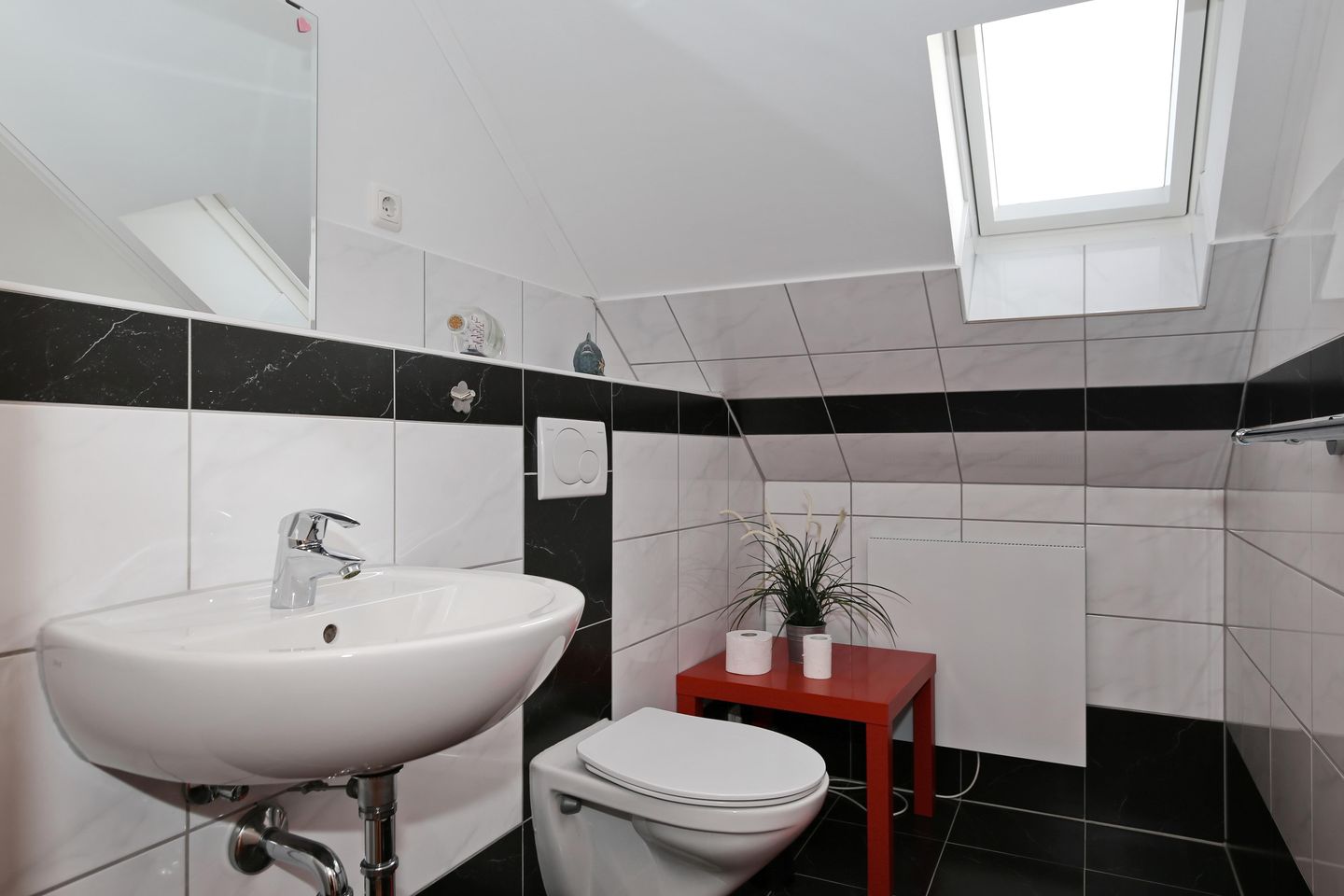 Bad OG Ferienhaus Seepferdchen
