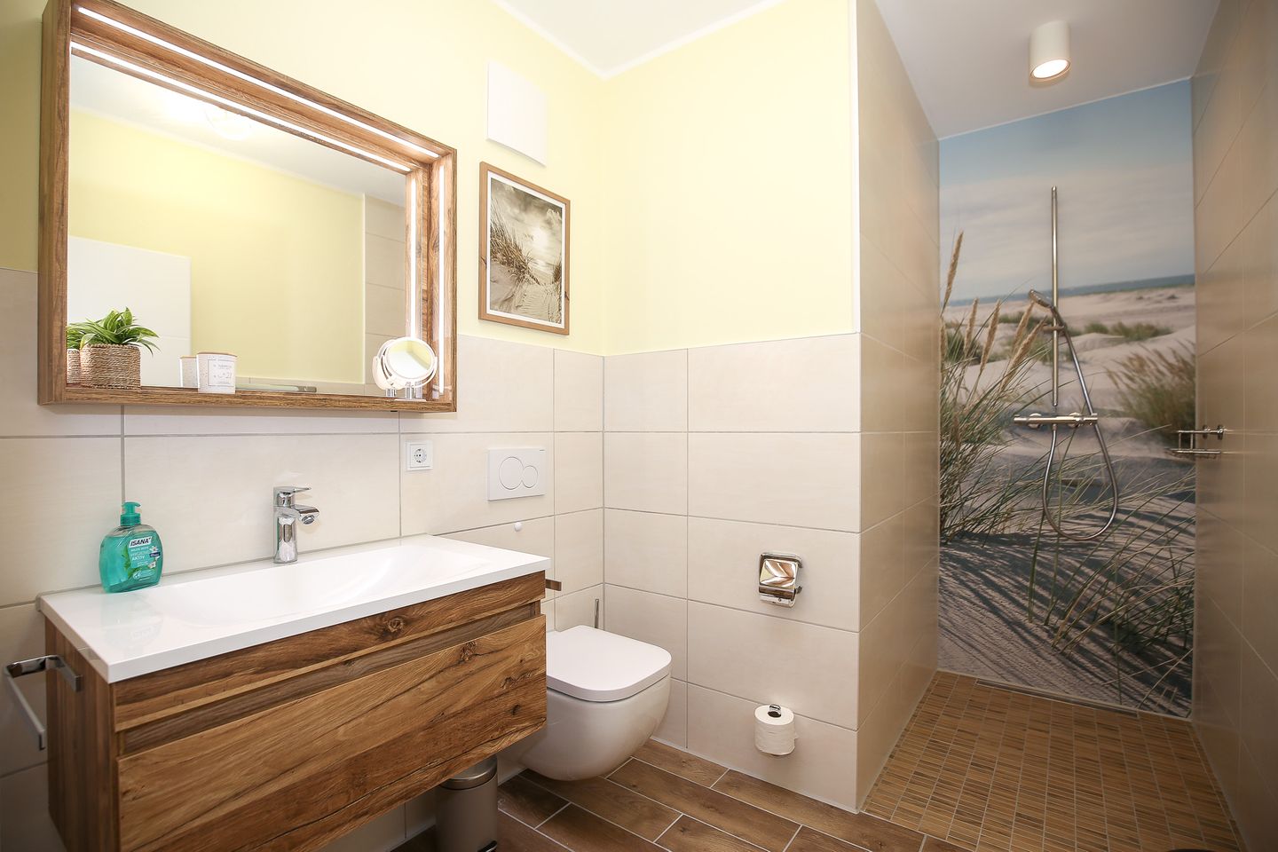Bad Ferienwohnung Seestern
