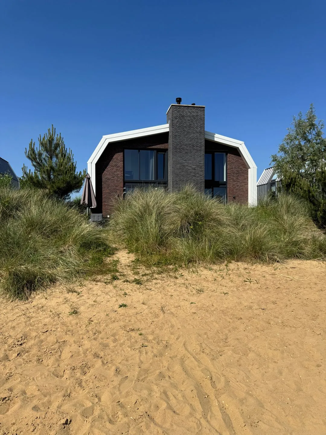  EuroParcs De Kraaijenbergse Plassen 12-Personen-Villa BeachLife Nr. 318