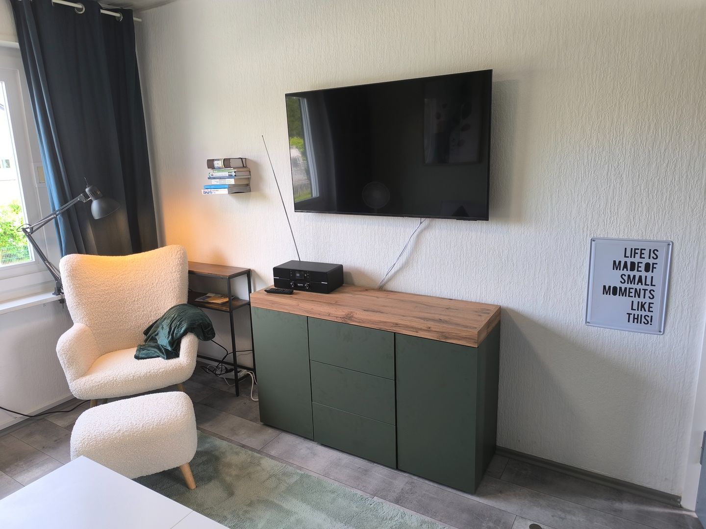 Wohnzimmer
