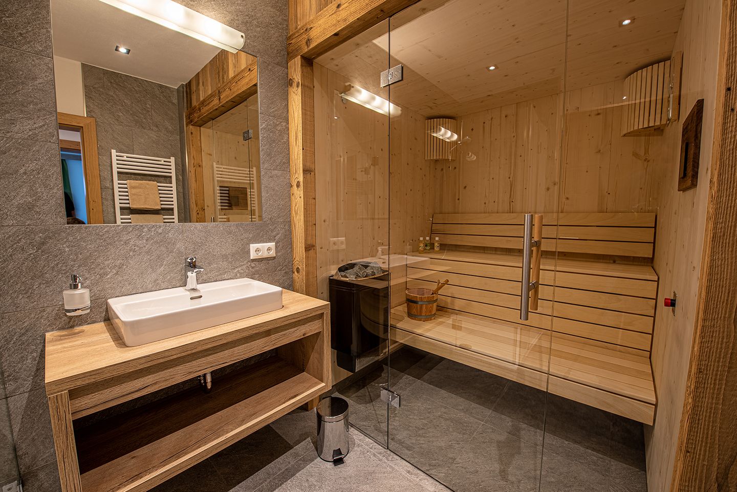 Badezimmer