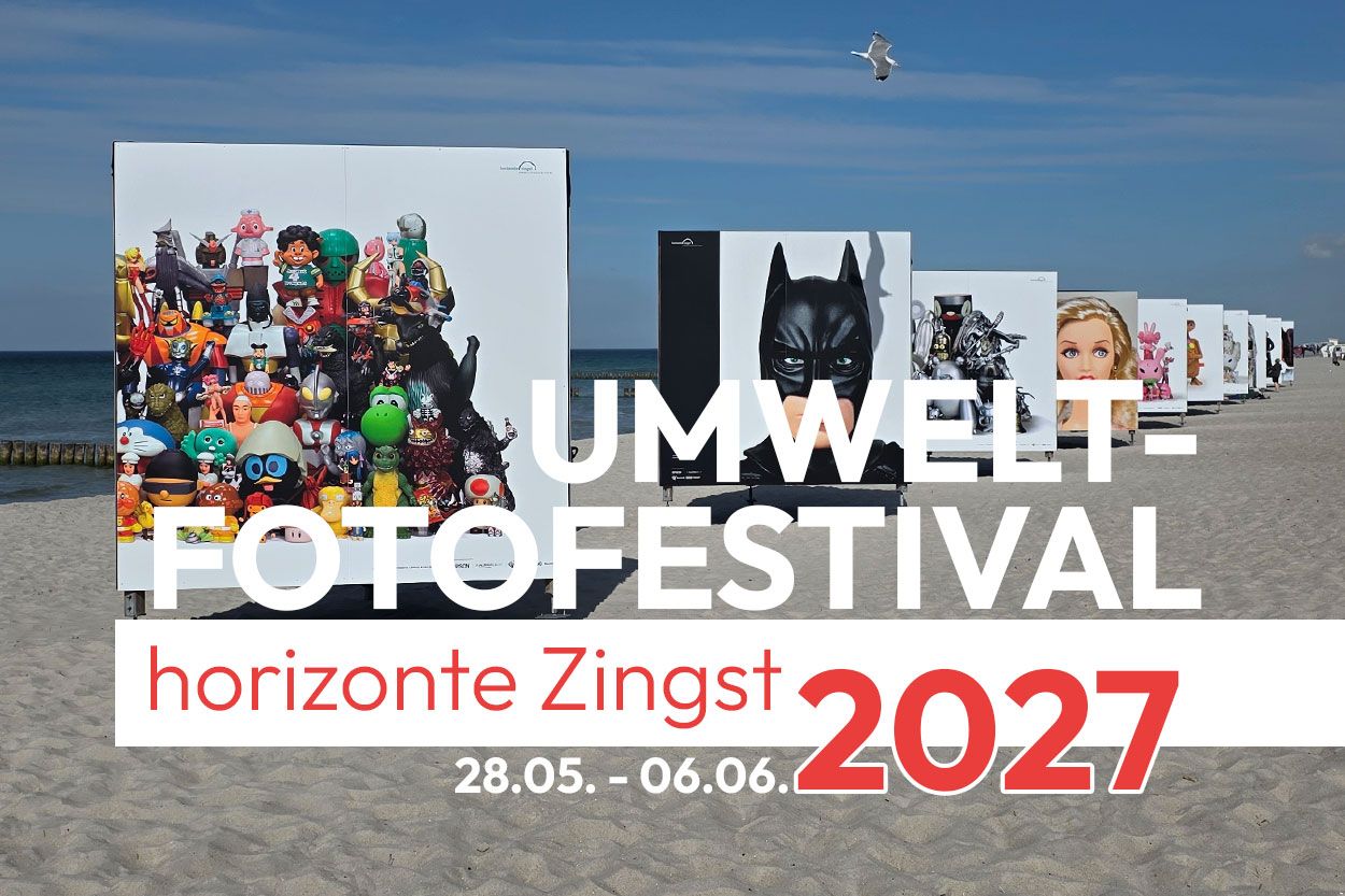 Umweltfotofestival - Horizonte Zingst