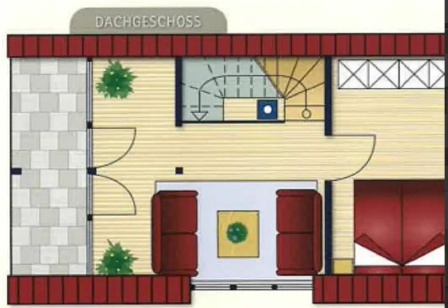  Austernfischer (E013) Wangerland - 2. OG mit Loggia