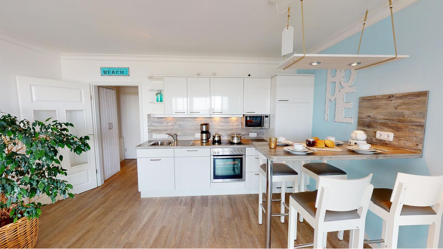 Küche / Küchenzeile