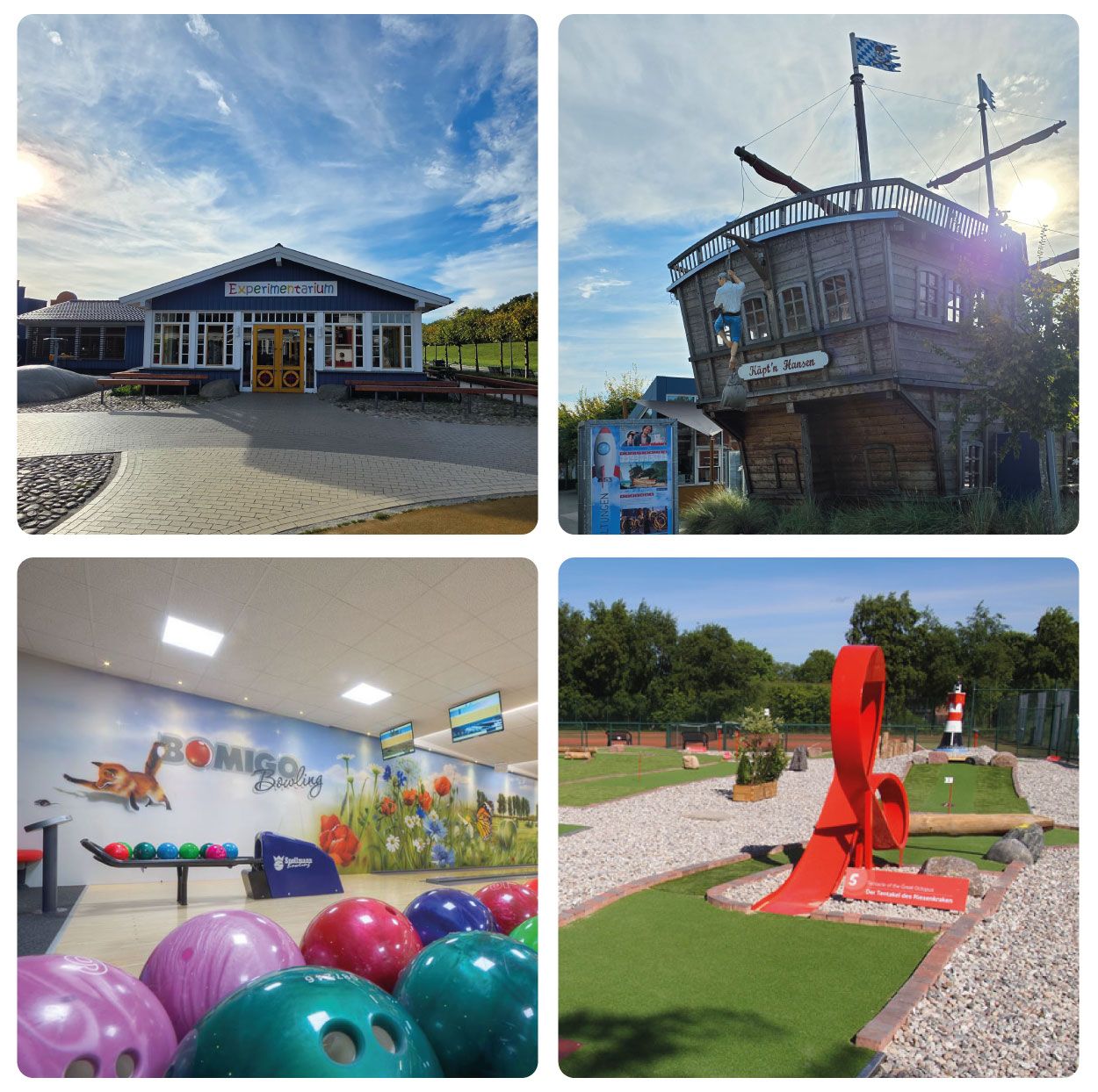 Ausflugtipps in Zingst