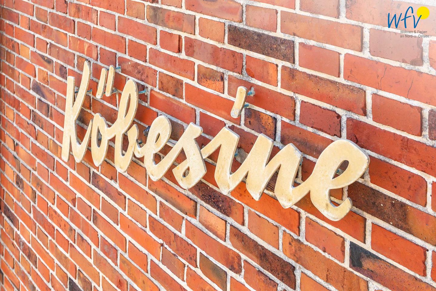 Dekoratives Detail – Haus Köbesine