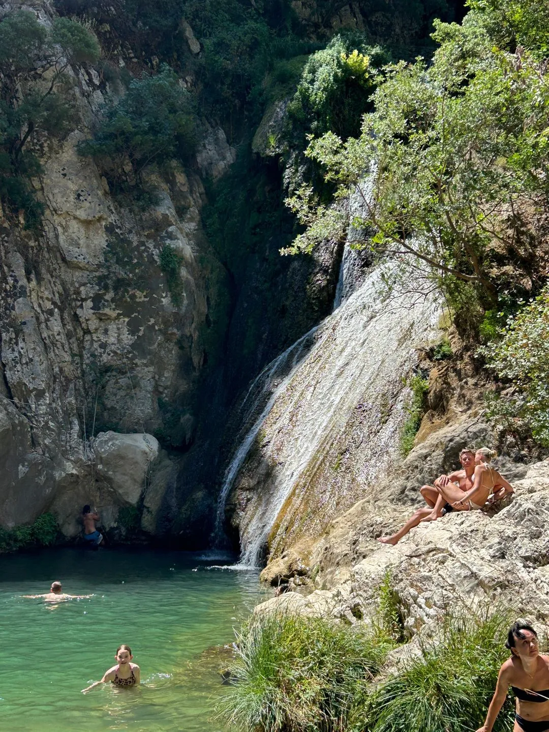 Natursee Polylimnio