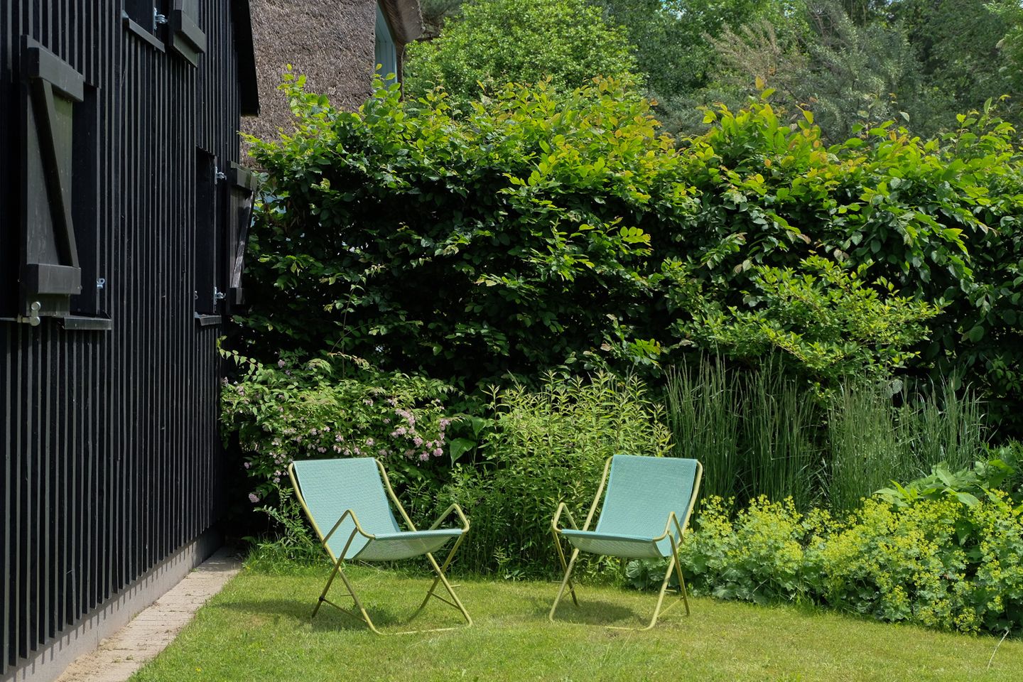  Remise Wieck  - Garten
