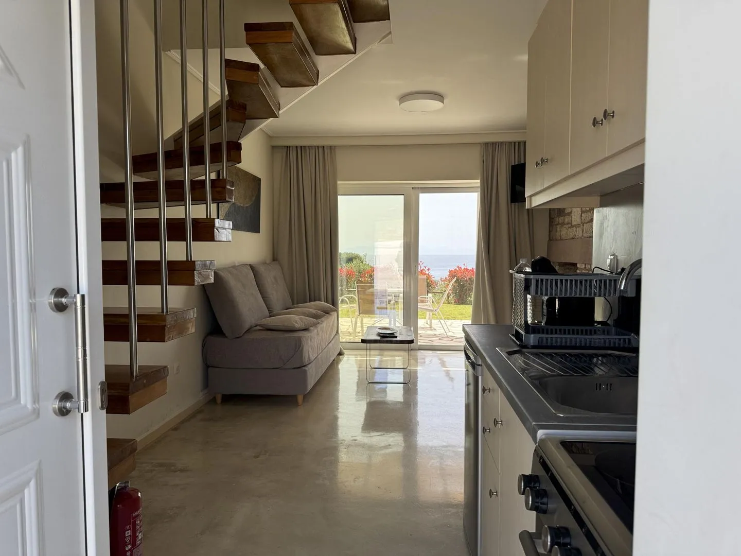  Stone Bay Houses 1 Chelonaria - Kitchen