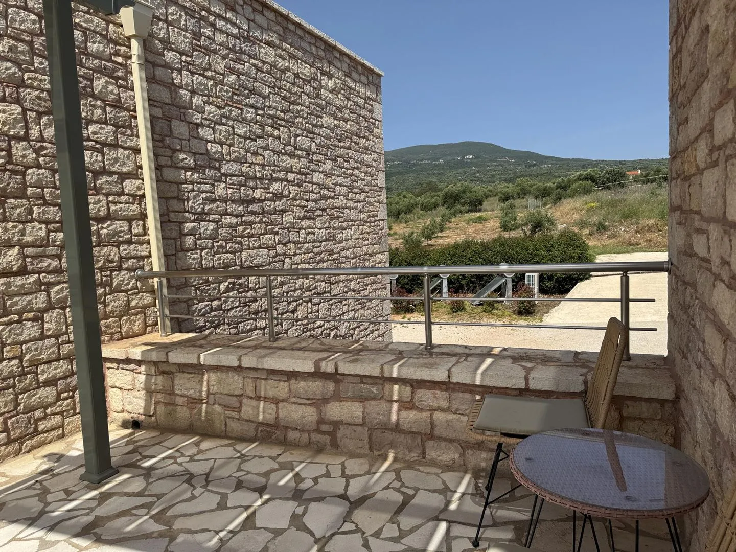  Stone Bay Houses 1 Chelonaria - Balcony