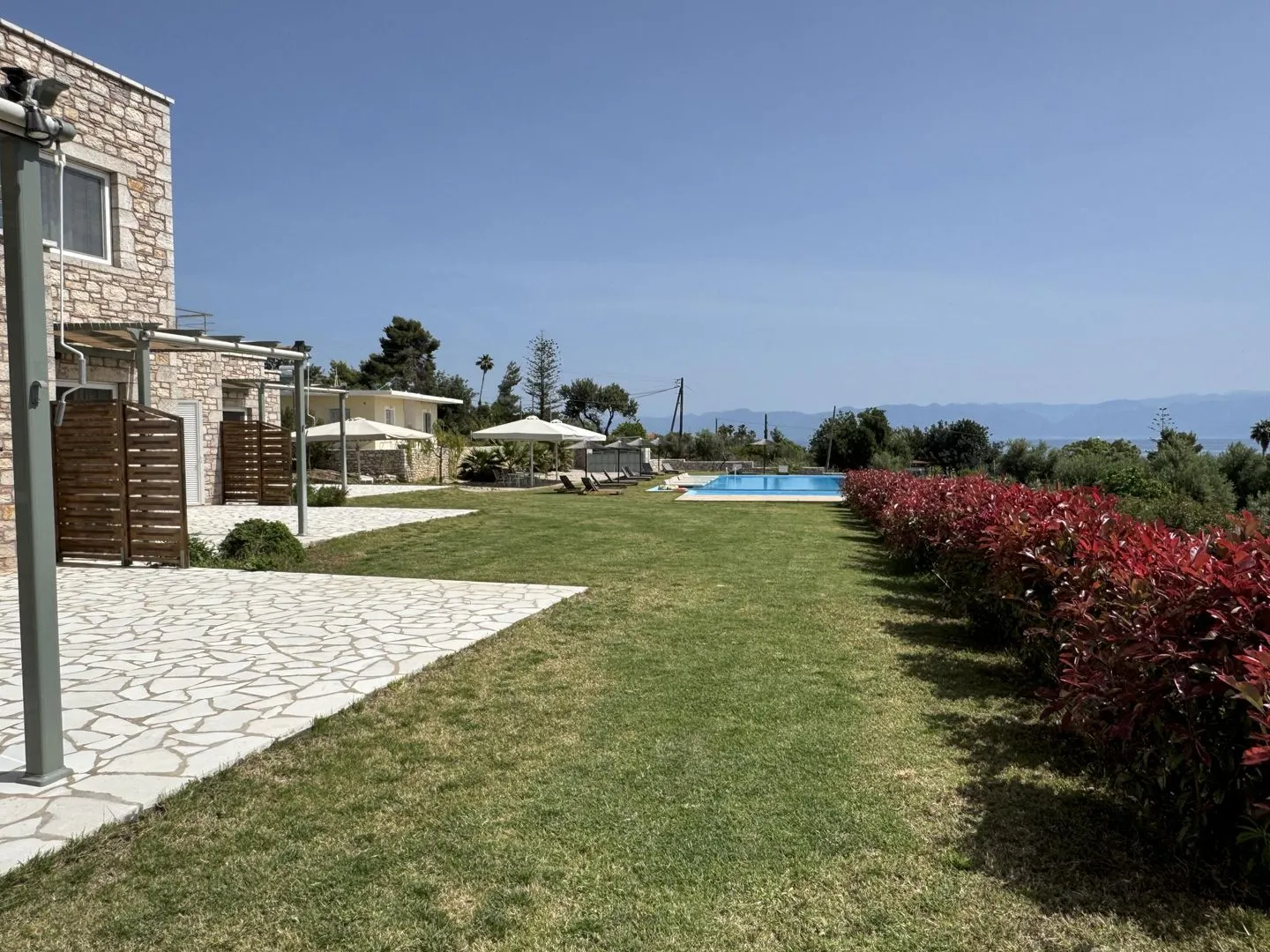  Stone Bay Houses 1 Chelonaria - Garden