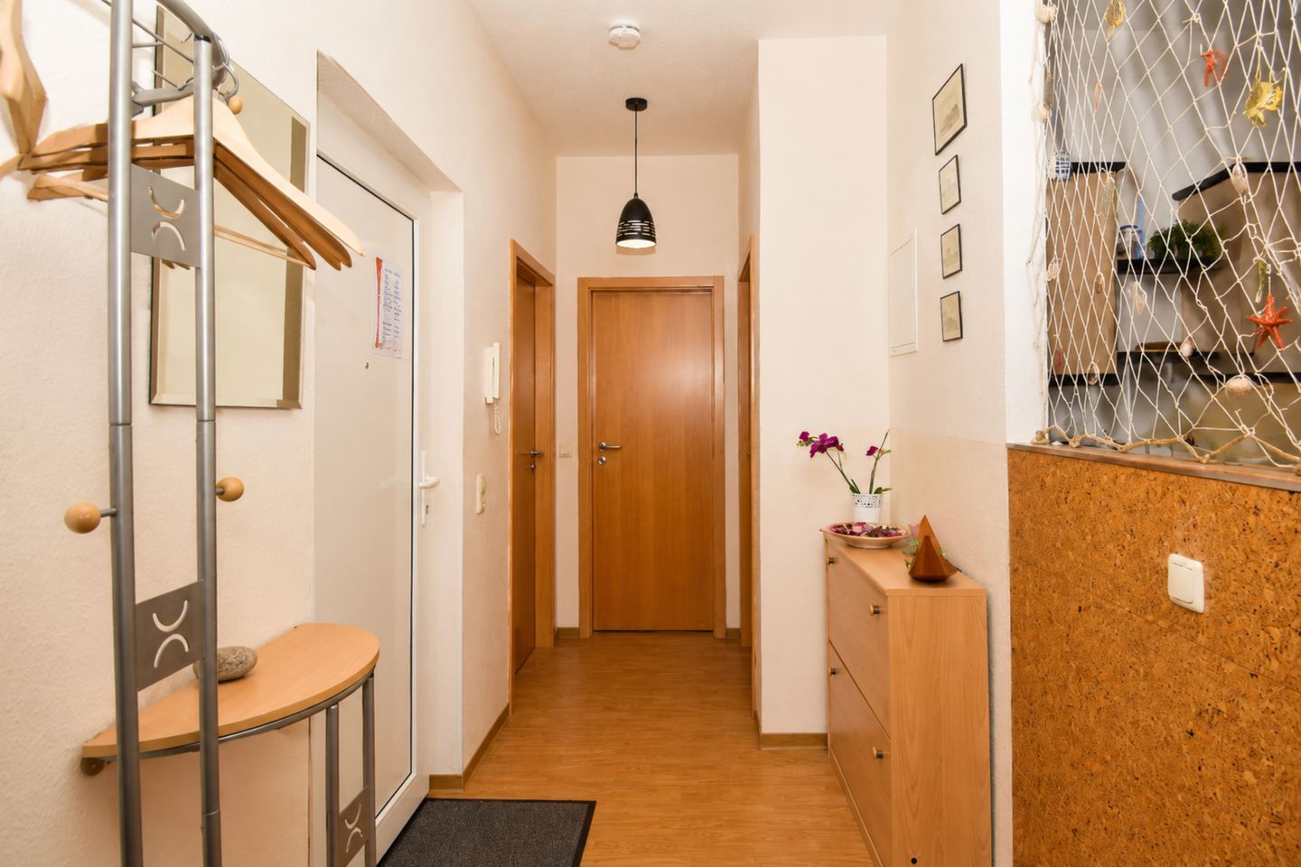 Möwennest Fewo 3, nur 30m zum Strand – Bild 16