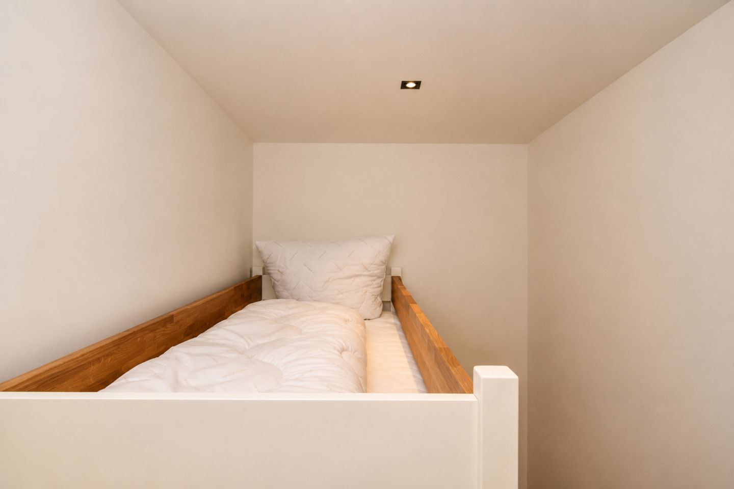 Detailaufnahme zweites Schlafzimmer