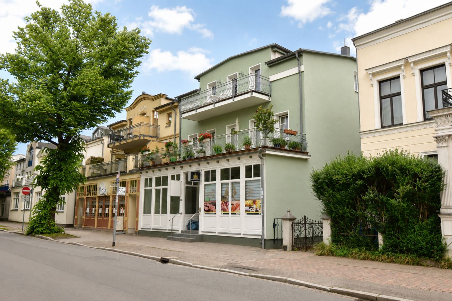 Hauptansicht