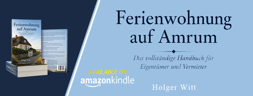 Jetzt bestellen: Ferienwohnung auf Amrum