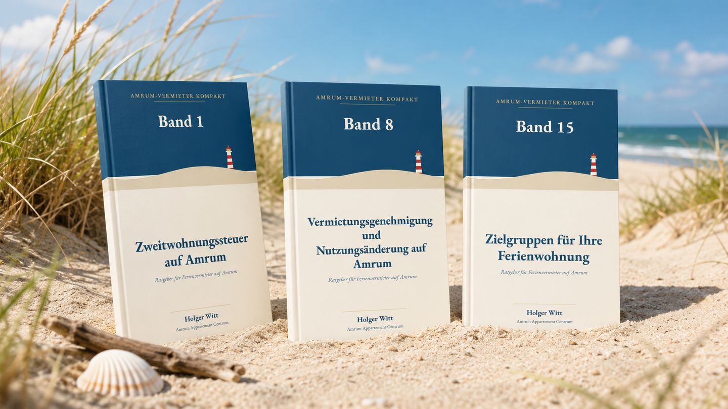 Amrum Vermieter kompakt
