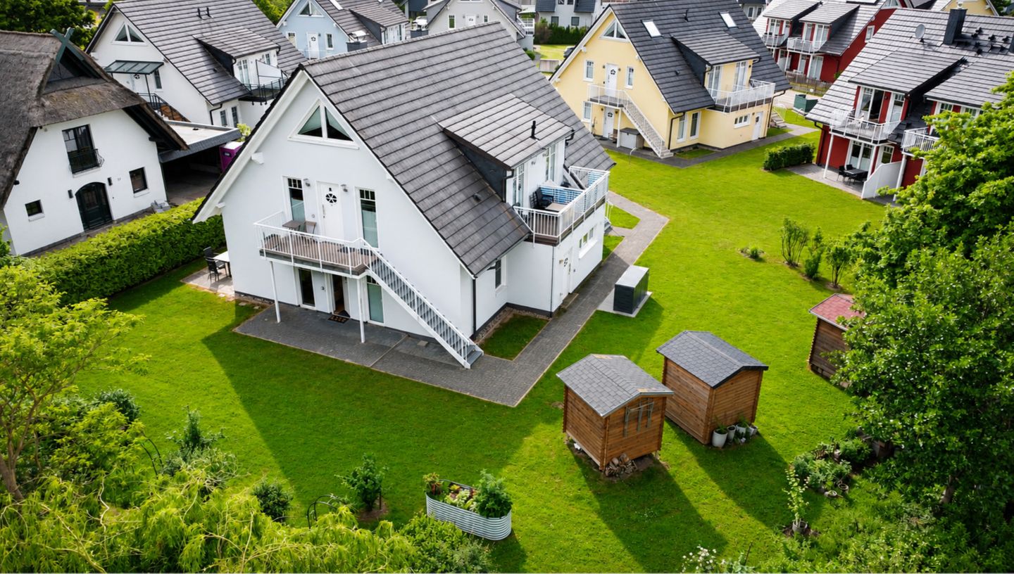 Ferienanlage