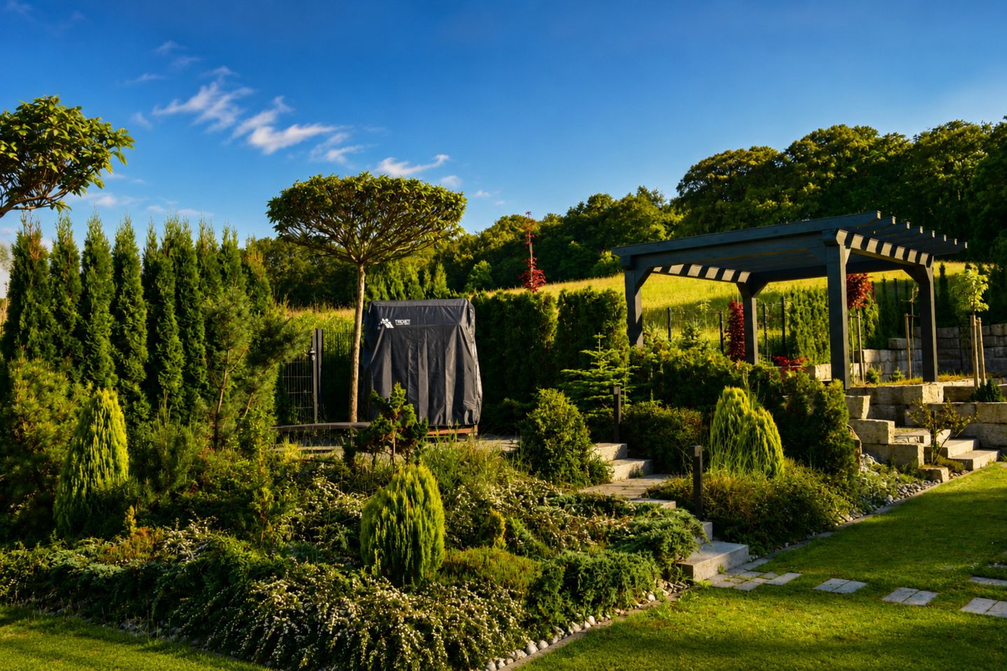 Garten