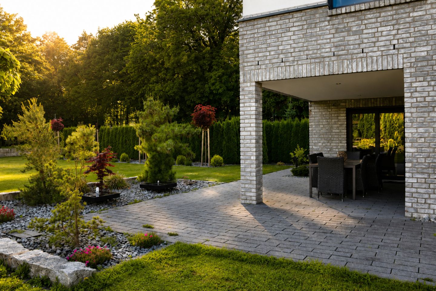 Terrasse