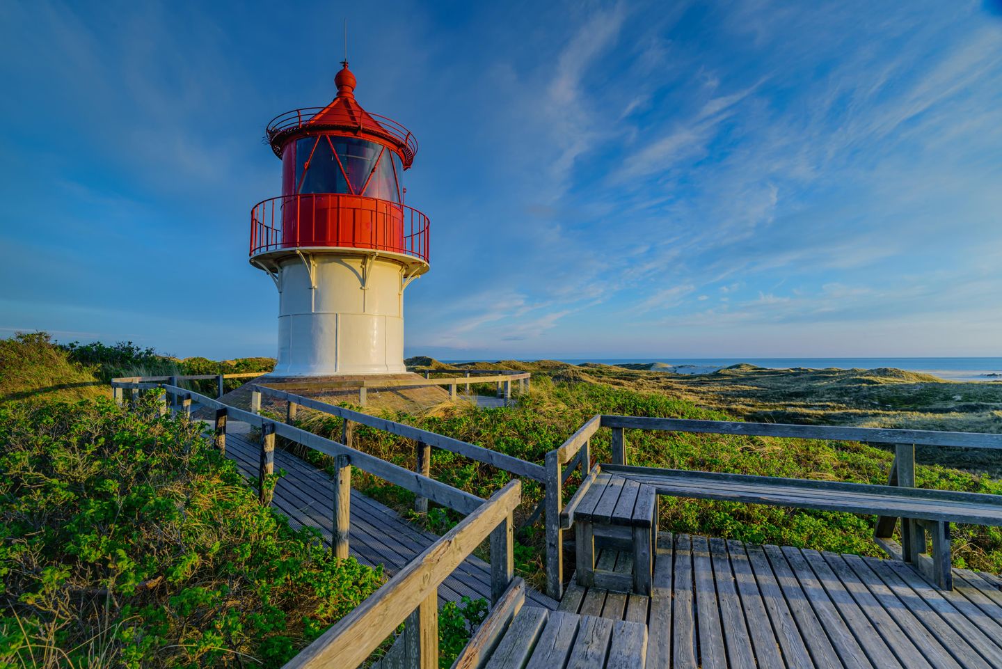 Top 10 Sehenswürdigkeiten auf Amrum im Überblick