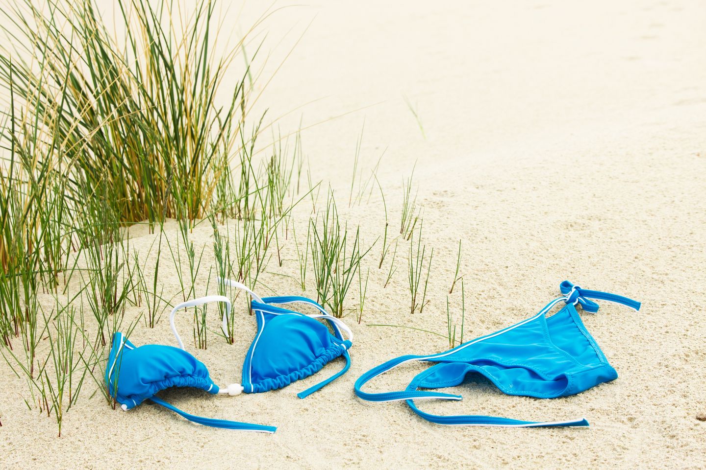 Freikörperkultur auf der Insel Amrum