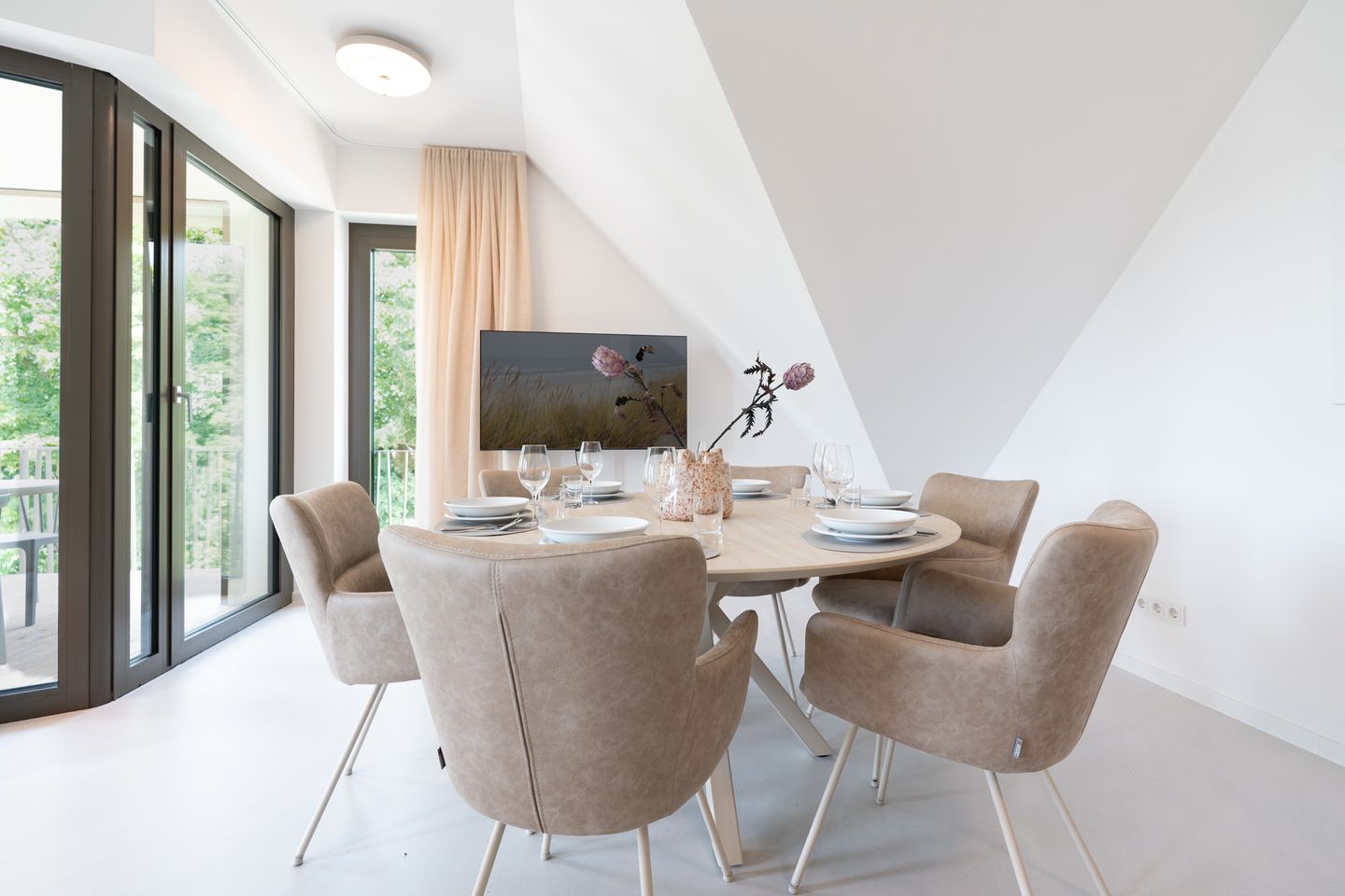 LÜW Boarding House Wohnung Weite Bild 10
