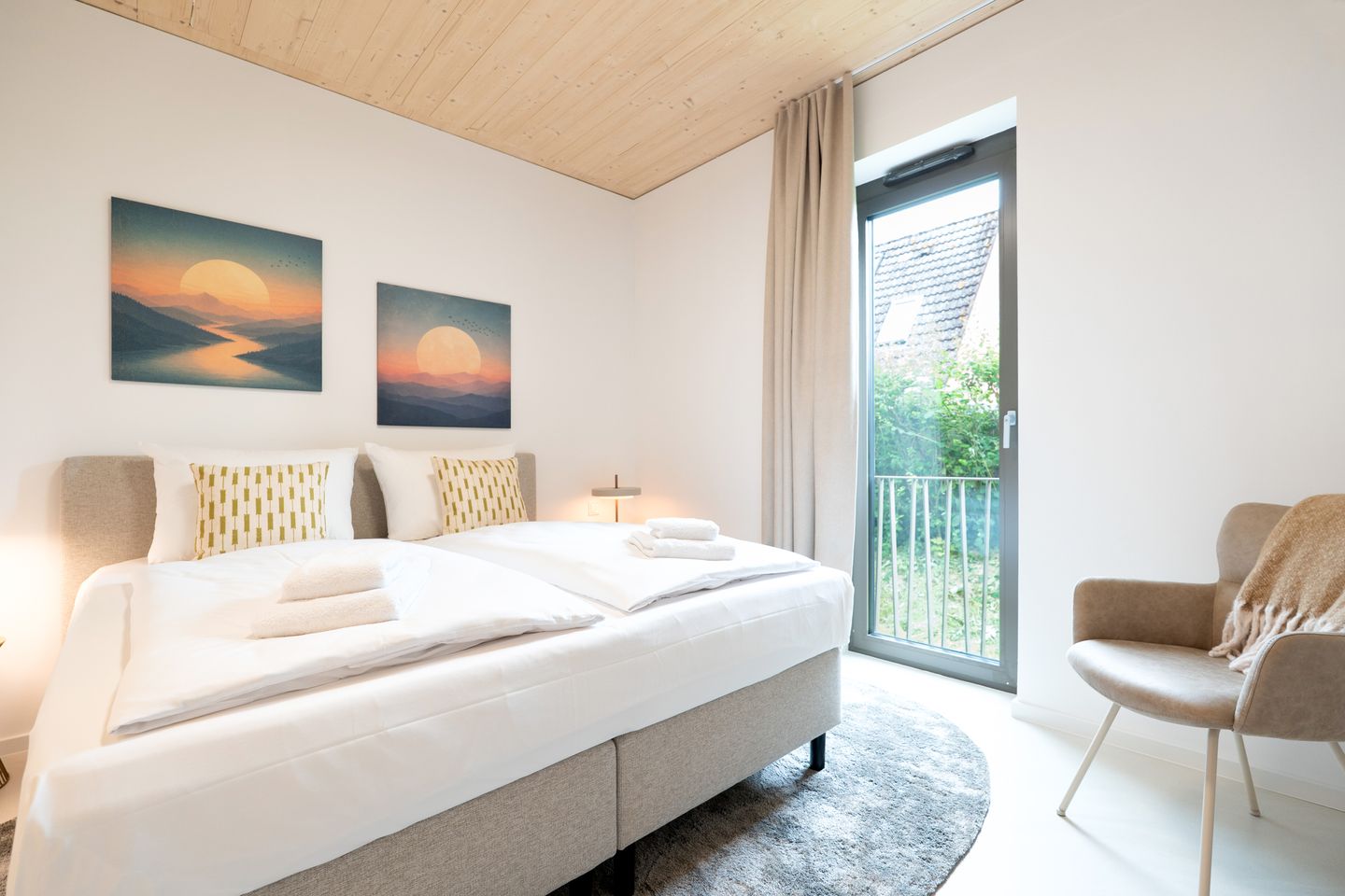 Schlafzimmer