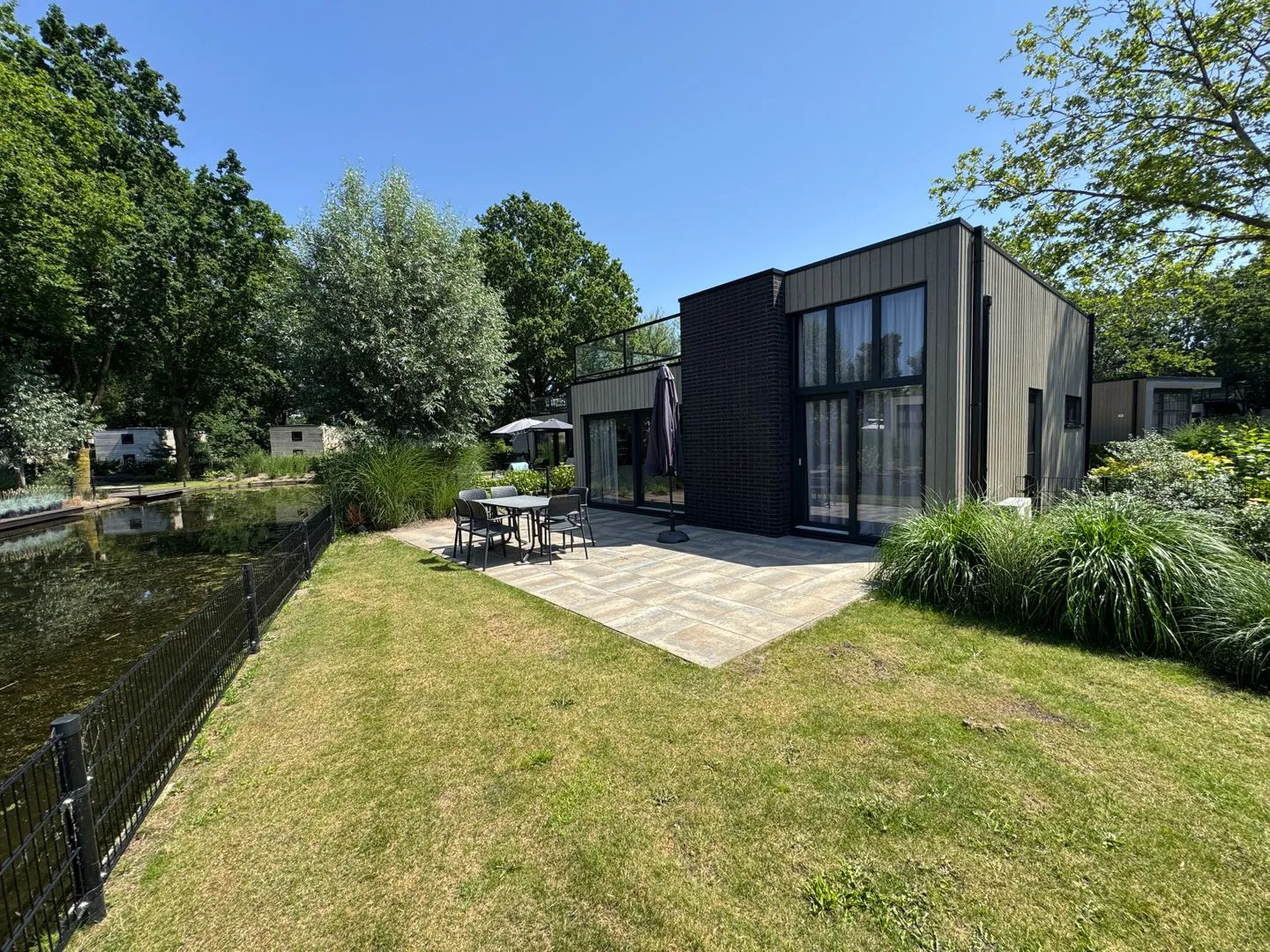  EuroParcs Bad Hoophuizen Cube RoofTop Nr. Notenboom 25