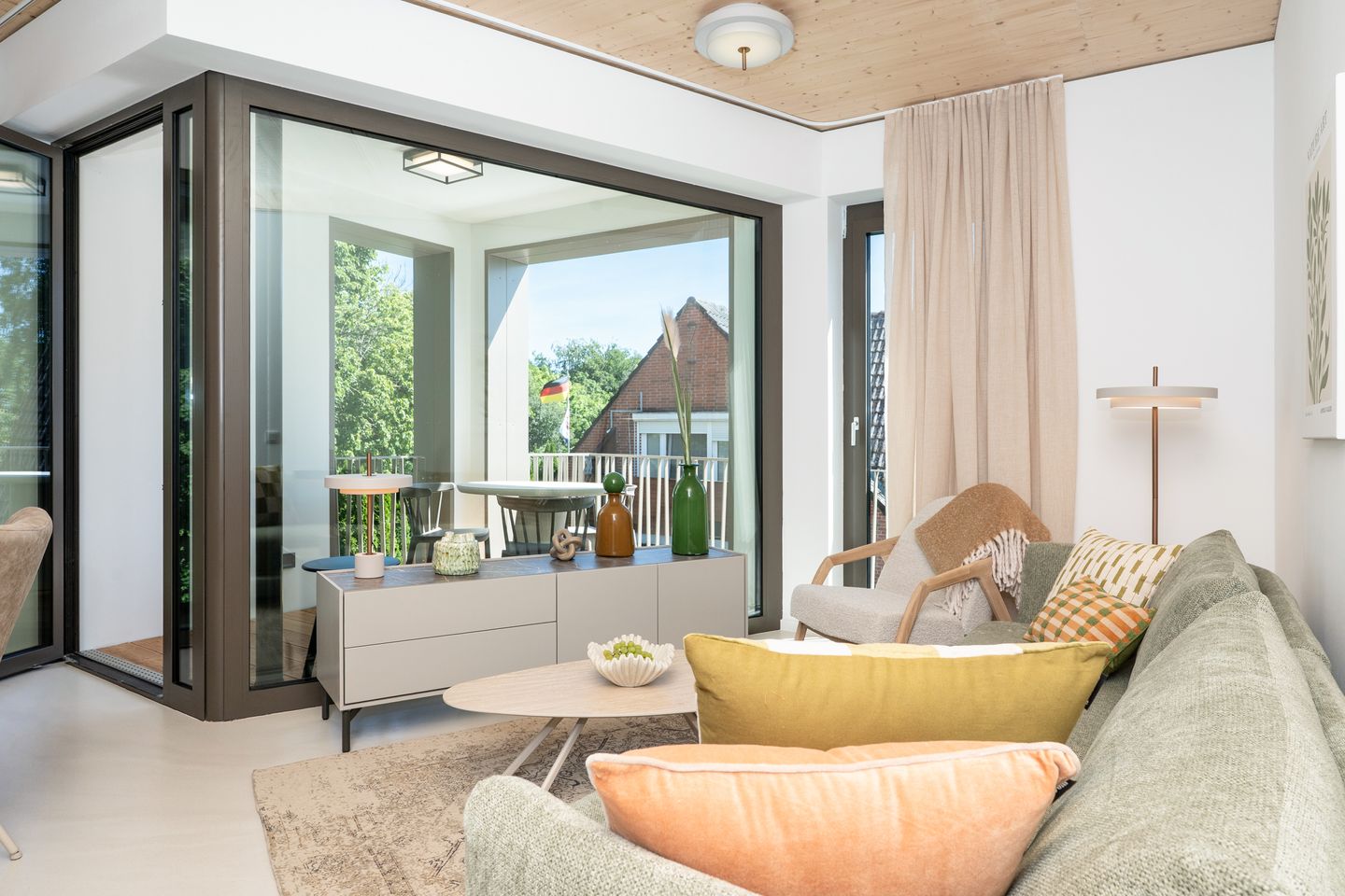 LÜW Boarding House Wohnung Anker Bild 9