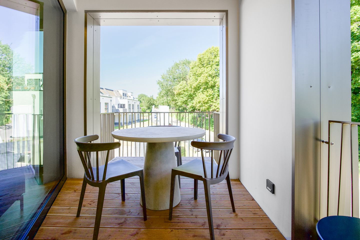 LÜW Boarding House Wohnung Tide Bild 5