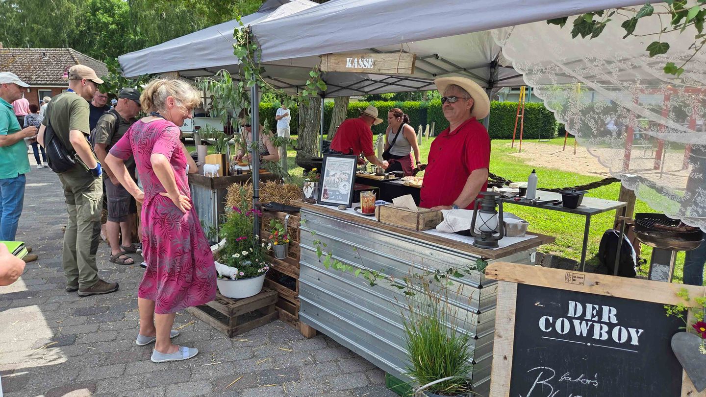 Mitsommerfest Barhöft