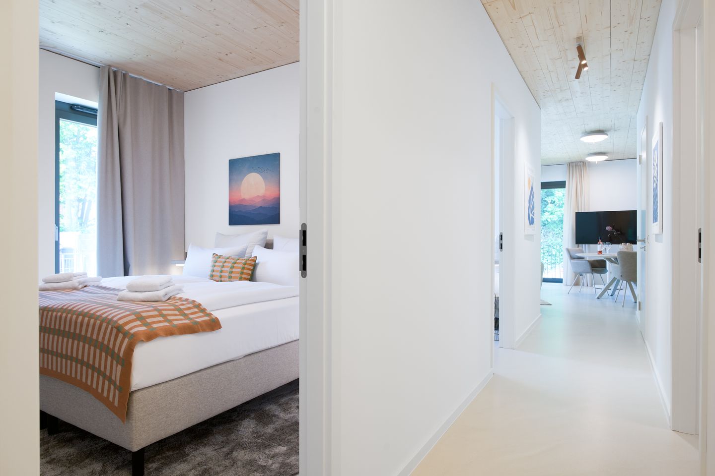 LÜW Boarding House Wohnung Lee Bild 7