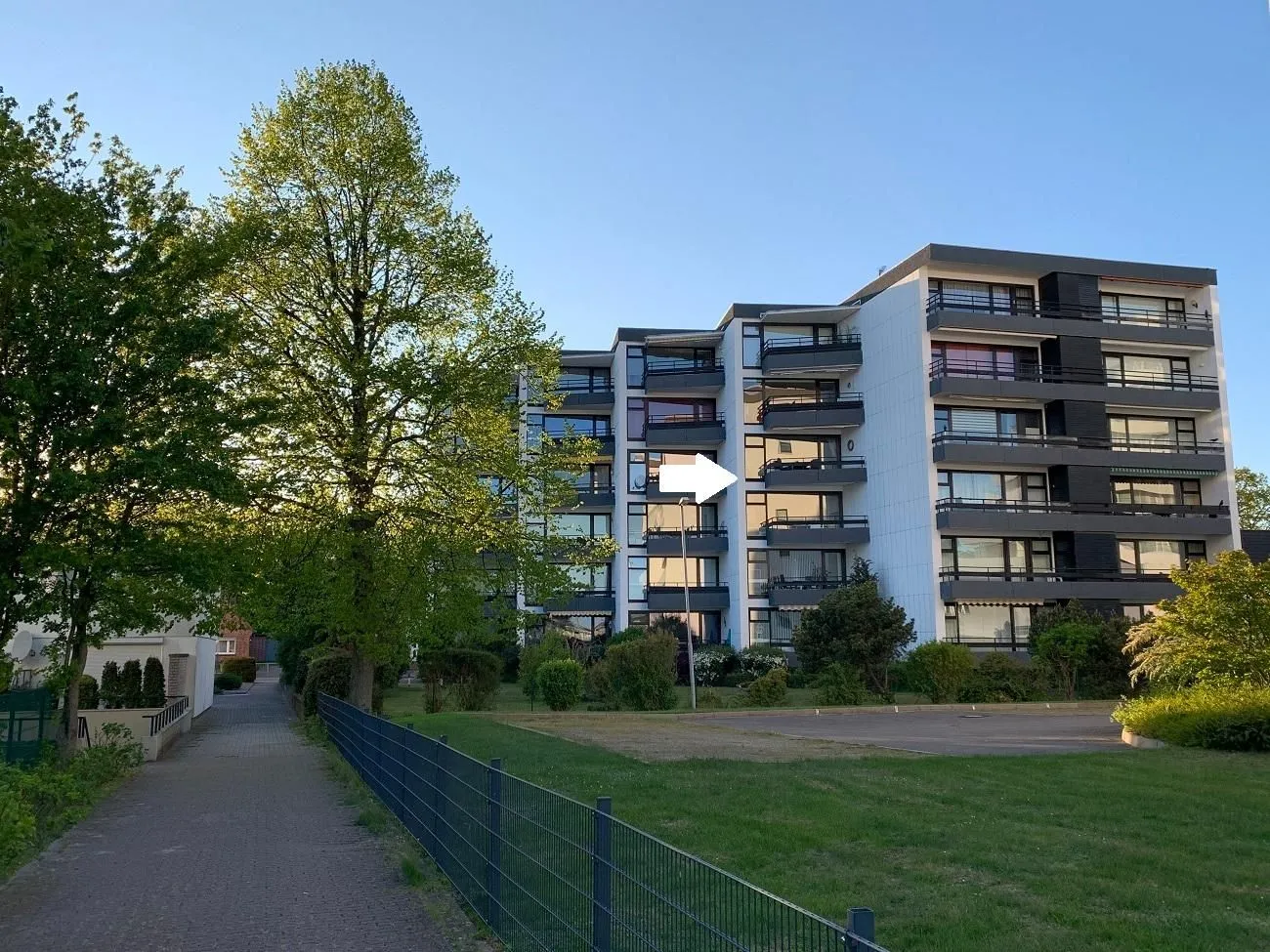 Prinzenhof Whg. 21 -