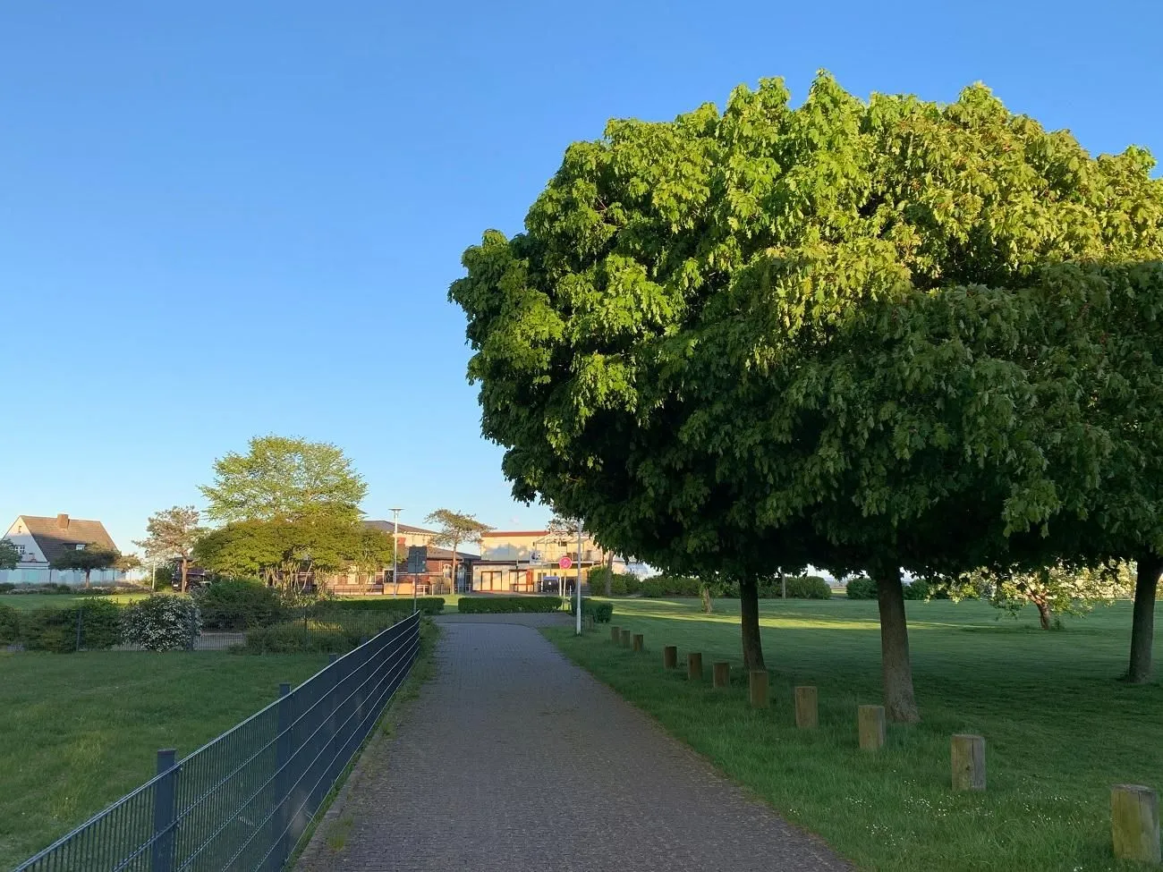 Prinzenhof Whg. 21 -