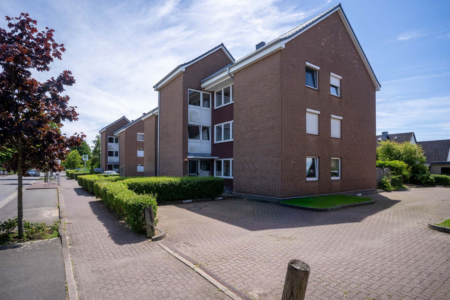 Ferienwohnung Kleine Auszeit - Hauptansicht