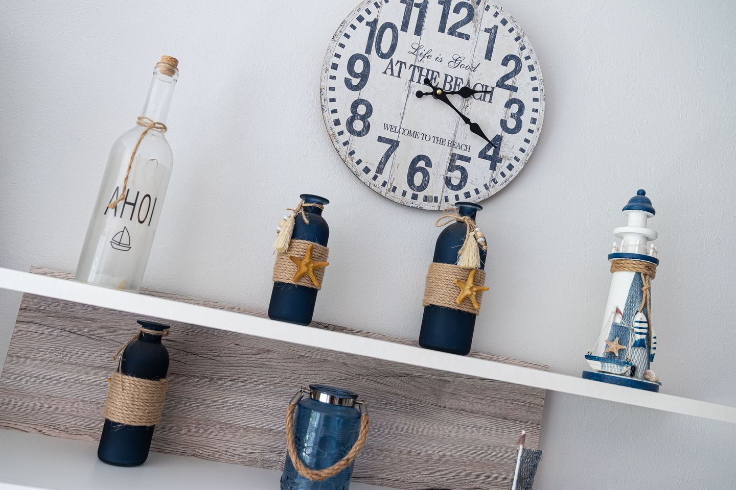 Ferienwohnung Kleine Auszeit - Wohnzimmer
