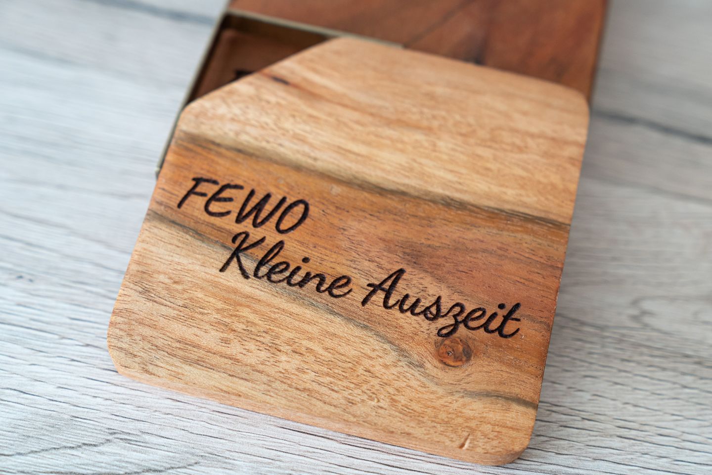 Ferienwohnung Kleine Auszeit - Kleine Auszeit