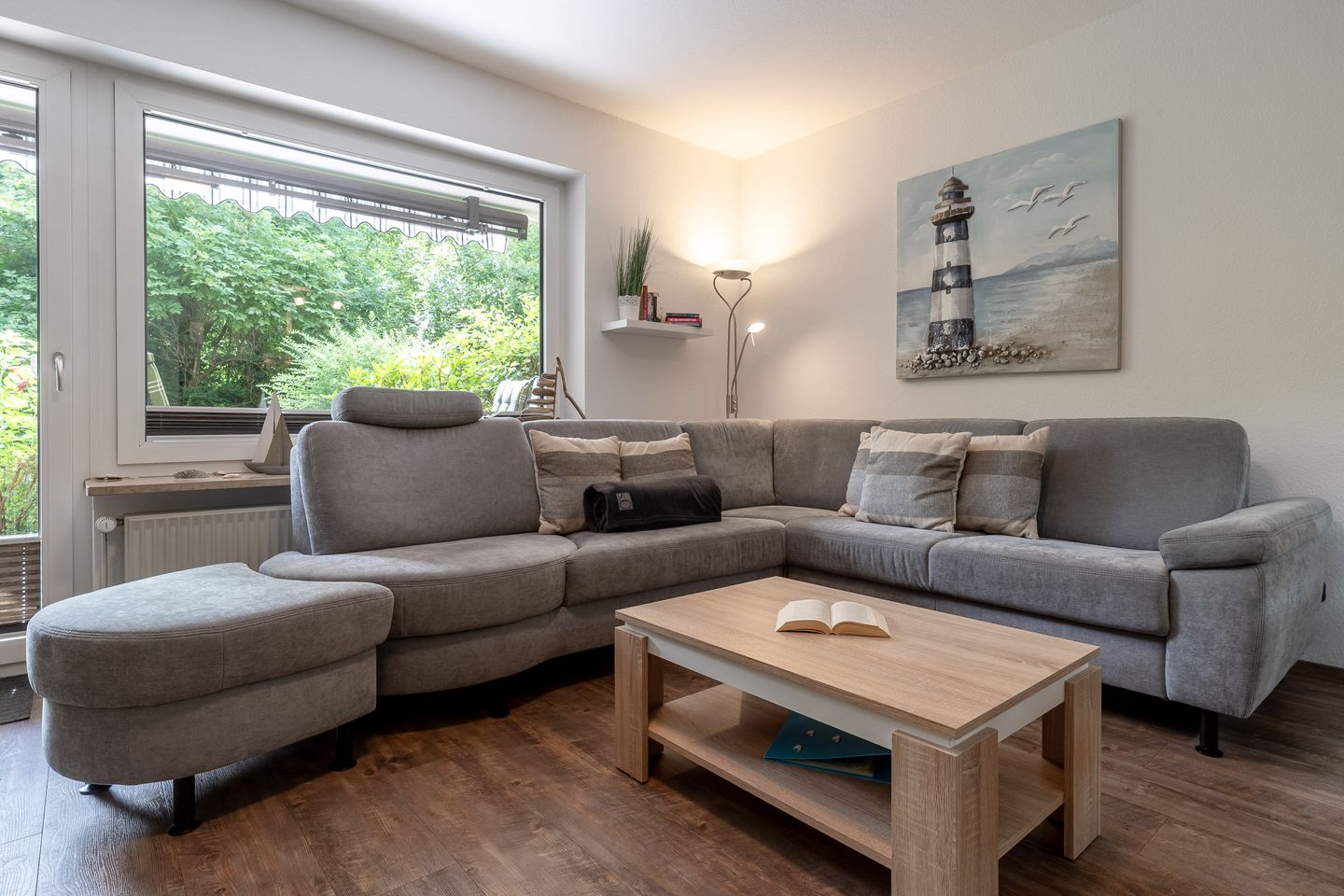 Ferienwohnung Bambergers - Wohnzimmer