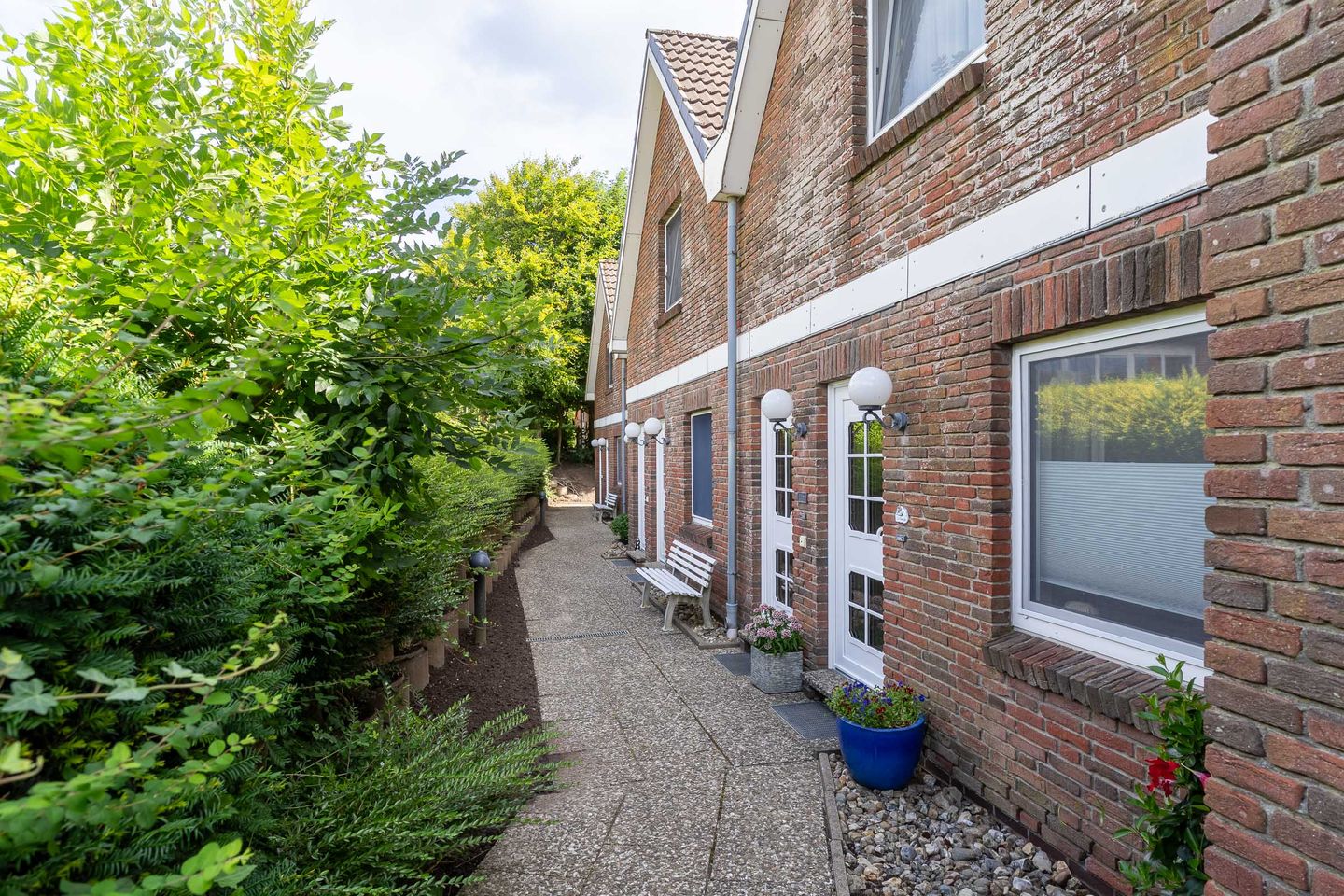 Ferienwohnung Bambergers - Hauptansicht