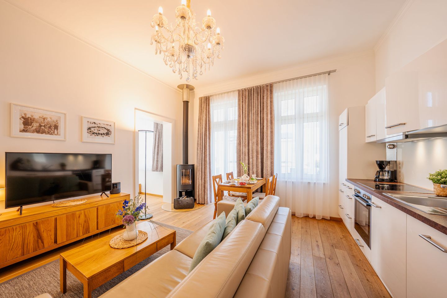 Villa Jenny - Appartement 1