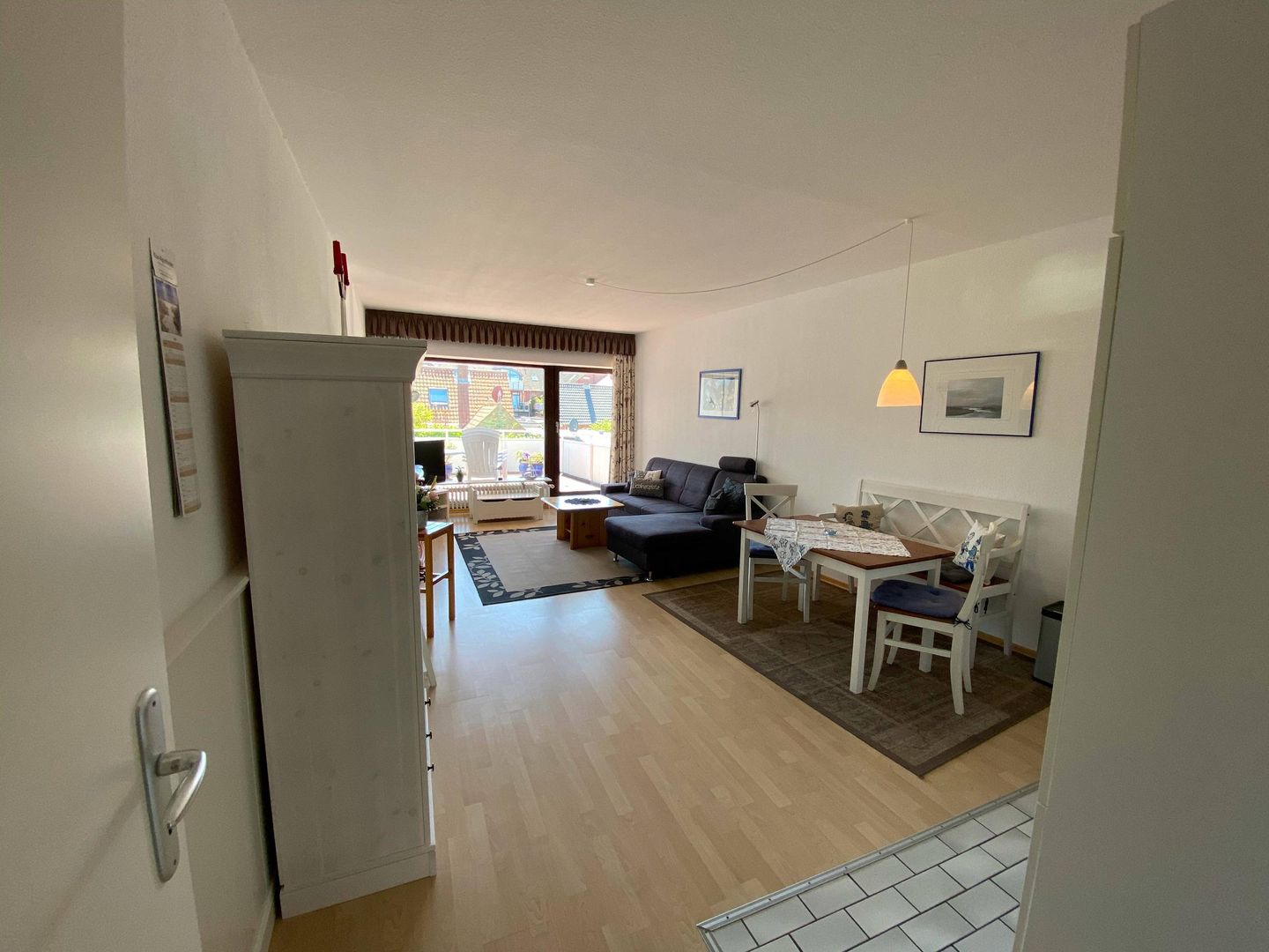 Ferienwohnung Schwalbennest