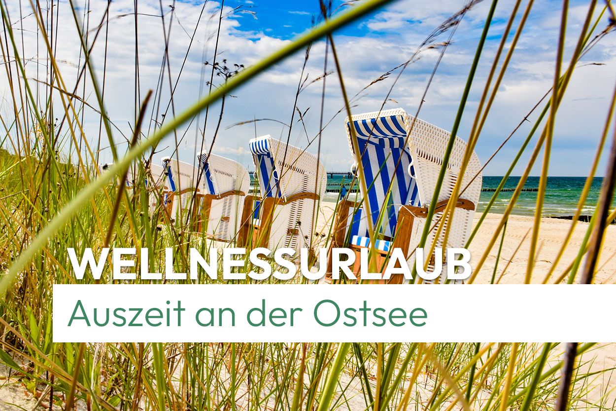Wellnessurlaub in Zingst