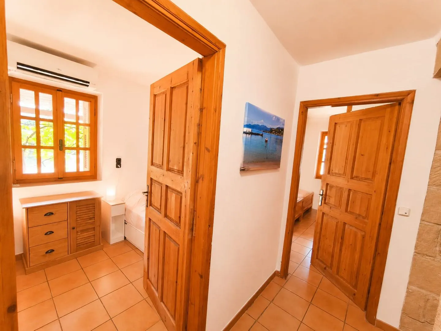  Spiti Nicola Stoupa - Hallway
