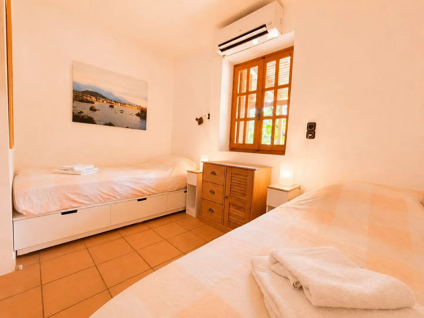  Spiti Nicola Stoupa - Bedroom